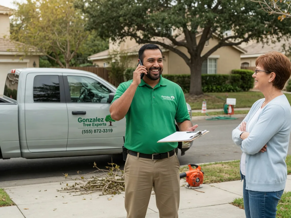 Tree Service Shafter, CA FAQs